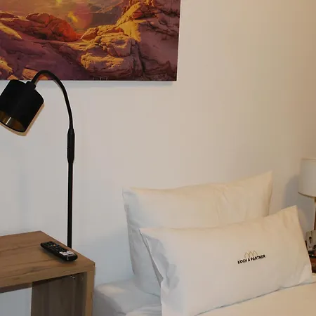 Einzelzimmer Im Zentrum Gaestehaus Friedrichstrasse 51