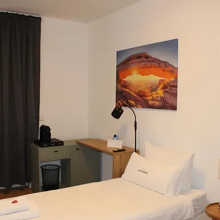 Einzelzimmer Im Zentrum Gaestehaus Friedrichstrasse 51 Privat bolig *