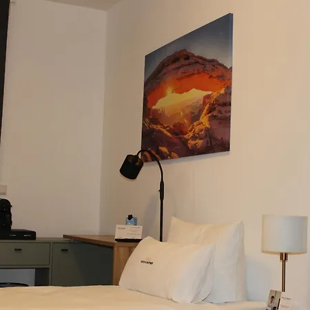 Einzelzimmer Im Zentrum Gaestehaus Friedrichstrasse 51 Privat bolig Paderborn