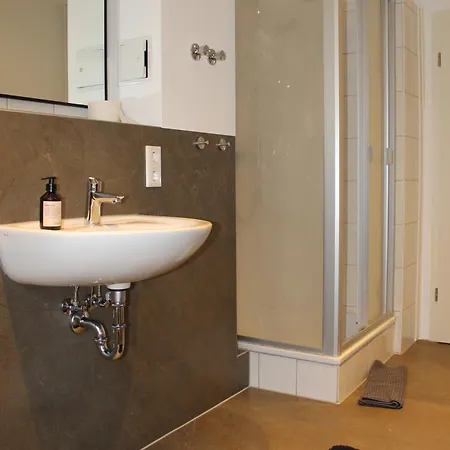 Ubytování v soukromí Einzelzimmer Im Zentrum Gaestehaus Friedrichstrasse 51 Paderborn