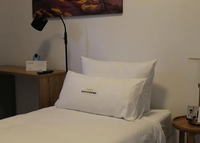 Einzelzimmer Im Zentrum Gaestehaus Friedrichstrasse 51 Privat bolig