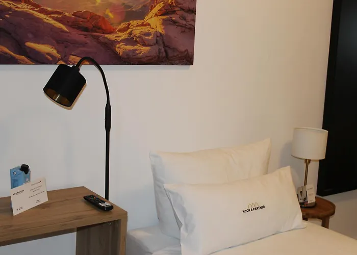 Einzelzimmer Im Zentrum Gaestehaus Friedrichstrasse 51