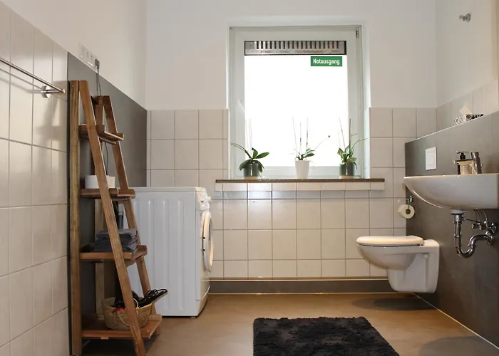 Privat bolig Einzelzimmer Im Zentrum Gaestehaus Friedrichstrasse 51 Paderborn