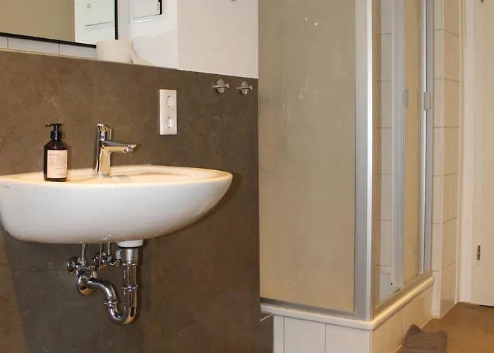 Privat bolig Einzelzimmer Im Zentrum Gaestehaus Friedrichstrasse 51 Paderborn