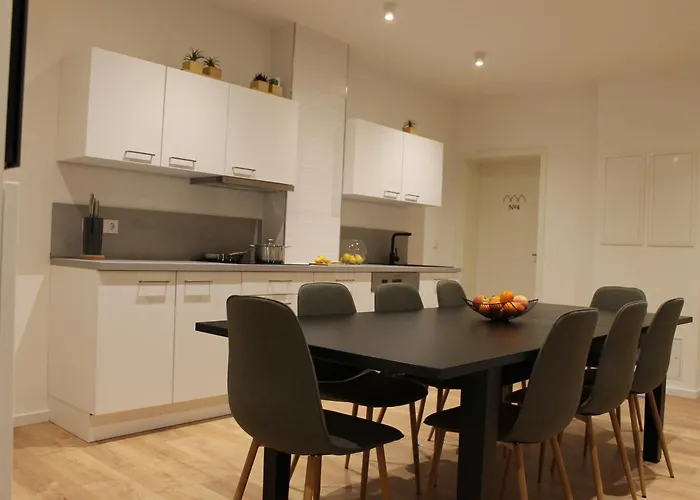 Privat bolig Einzelzimmer Im Zentrum Gaestehaus Friedrichstrasse 51 Paderborn